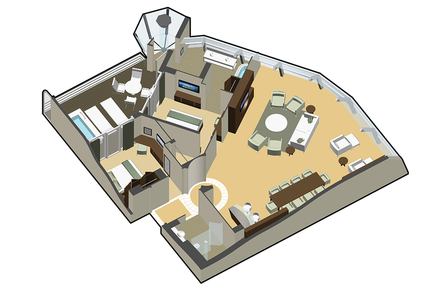 Celebrity Cruises Celebrity Reflection Reflection Suite Floorplan.jpg